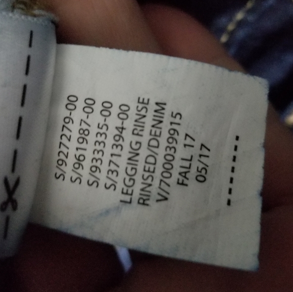 GAP | skinny stretch legging jegging jeans - Picture 7 of 7